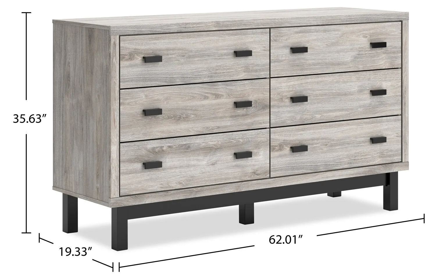 Paragon Dresser