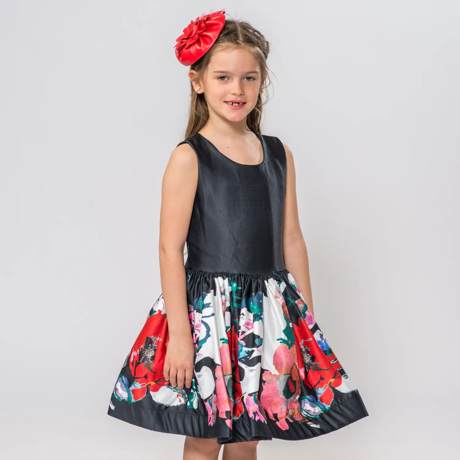 Paris Girl Occasion Dress