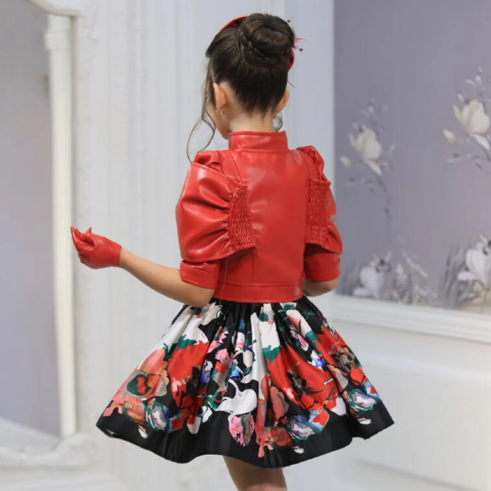 Paris Girl Occasion Dress