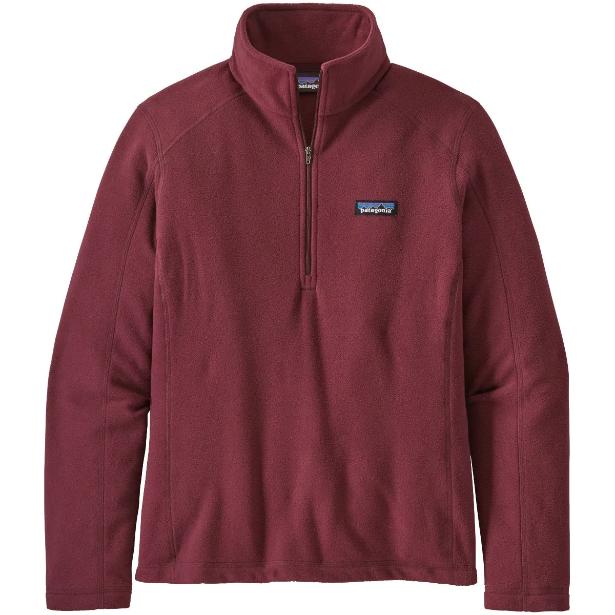 Patagonia Women's Micro D Fleece ¼-Zip Jacket