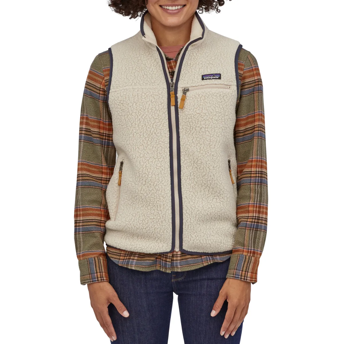 Patagonia Women's Retro Pile Fleece Vest