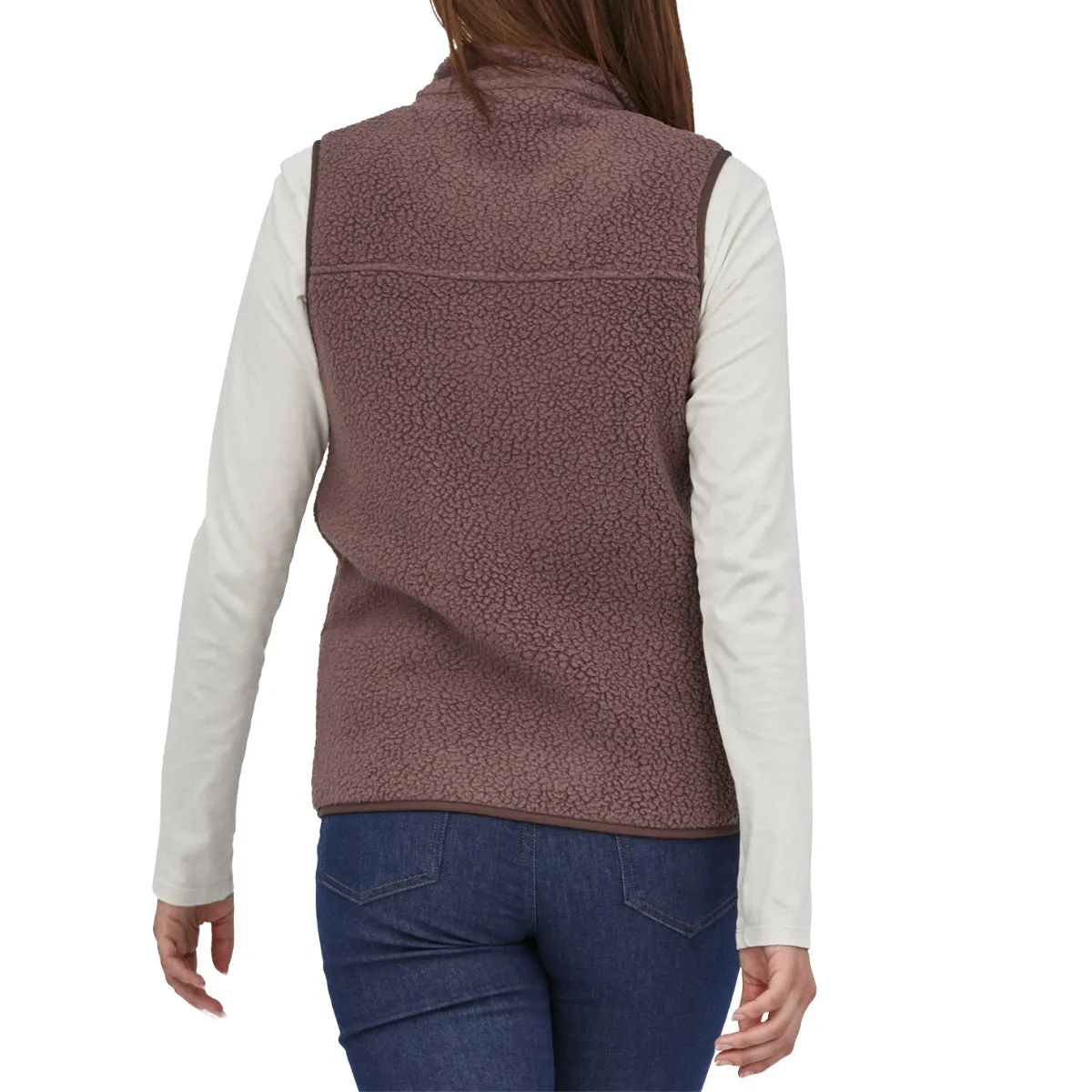 Patagonia Women's Retro Pile Fleece Vest