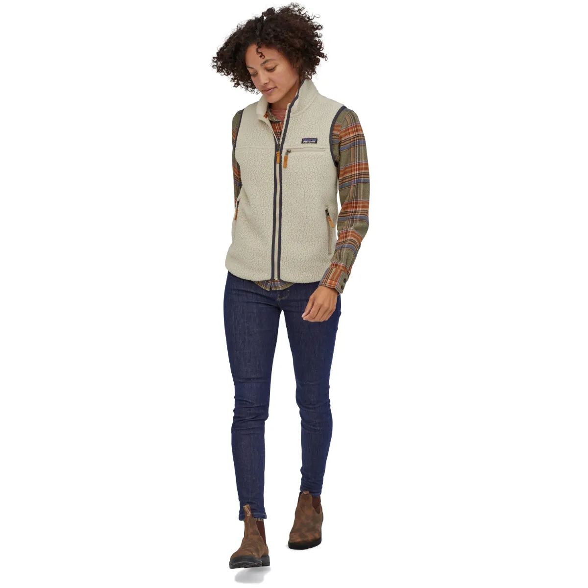 Patagonia Women's Retro Pile Fleece Vest