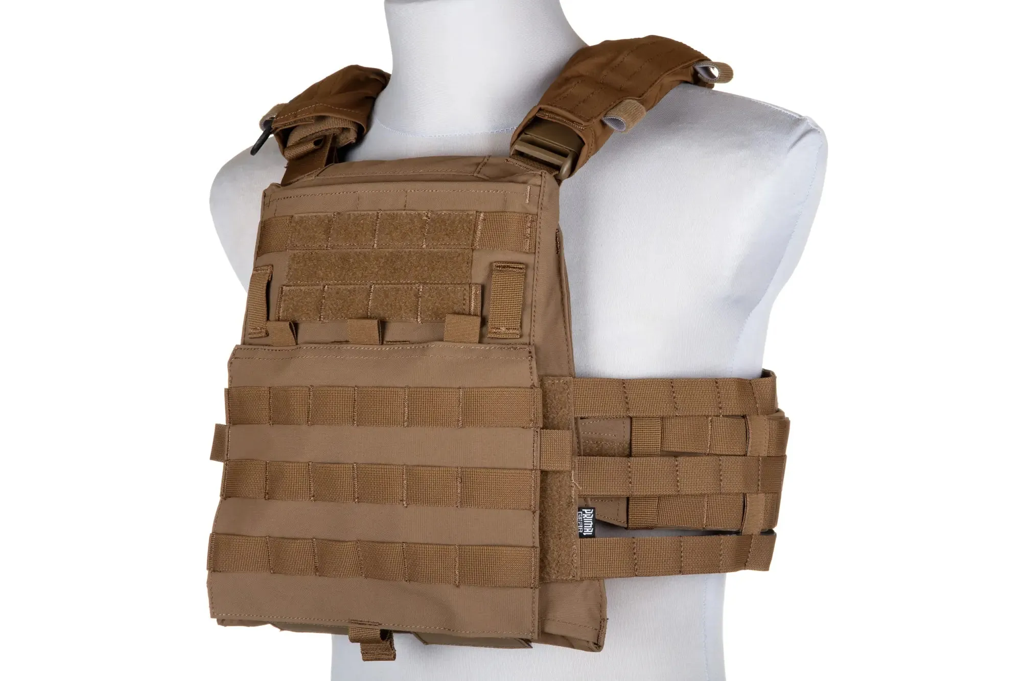 Plate Carrier - Coyote Brown