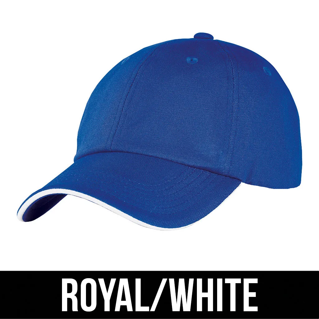 Port Authority Dry Zone Cap