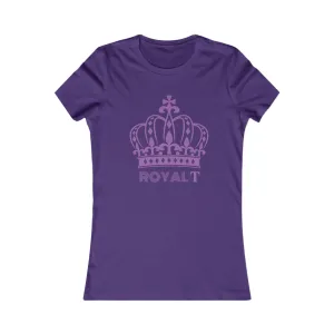 Purple - Women's Favorite T Shirt - Purple Royal T