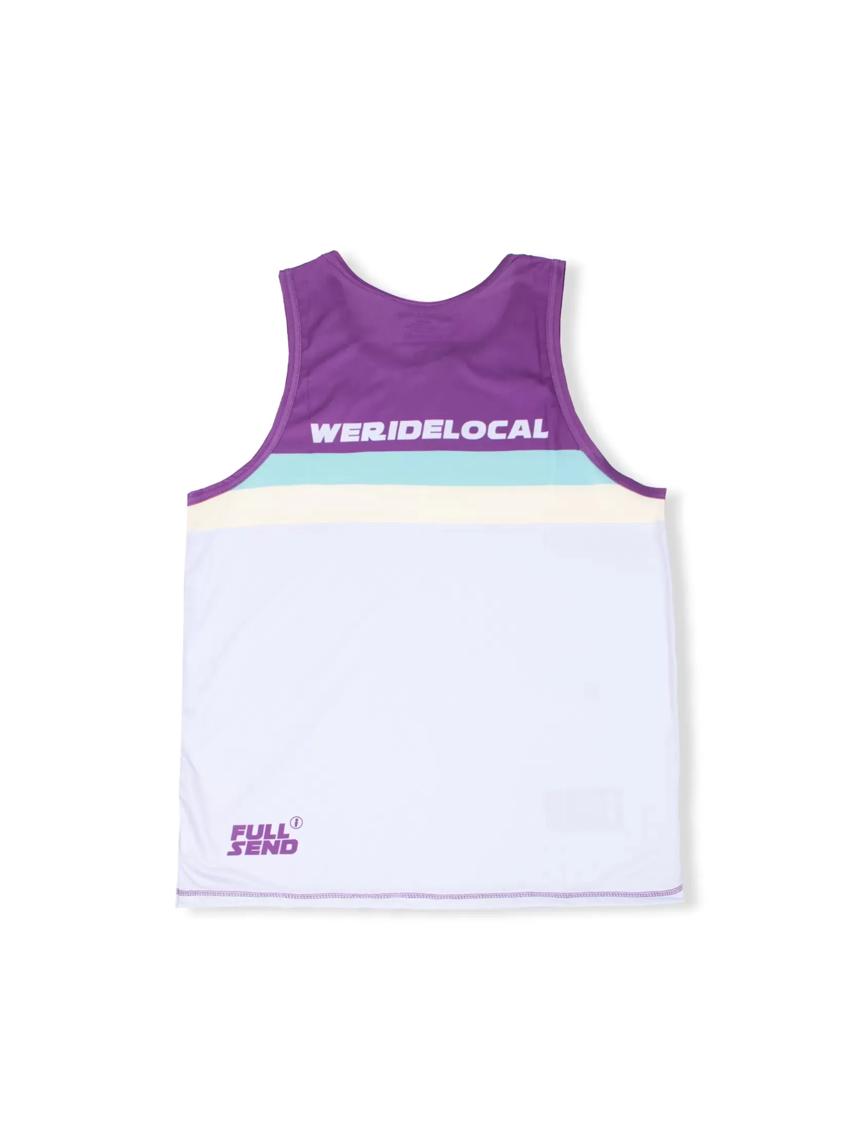 RETRO RASH VEST TANKTOP