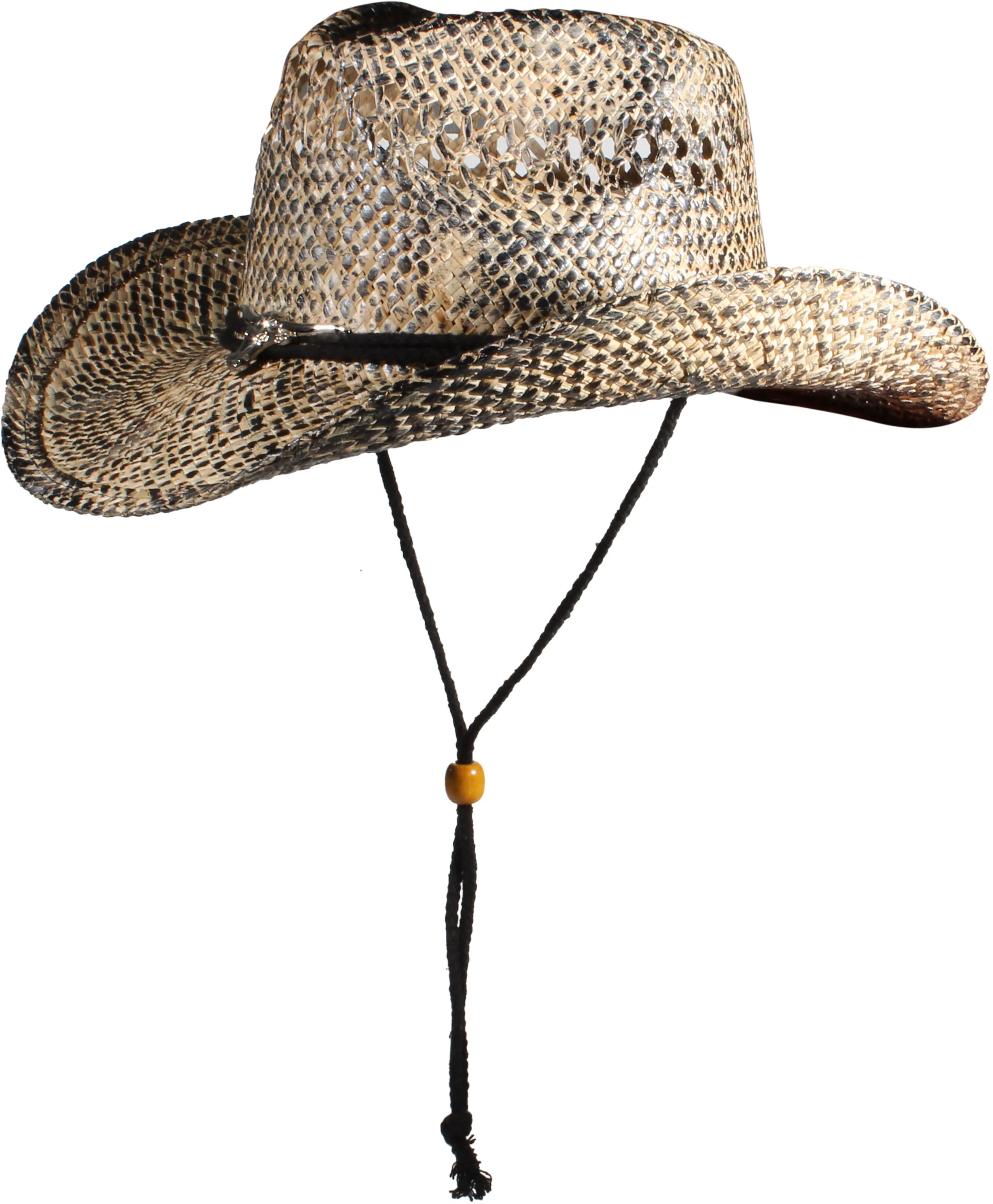 Rodeo Brown Cowboy Hat