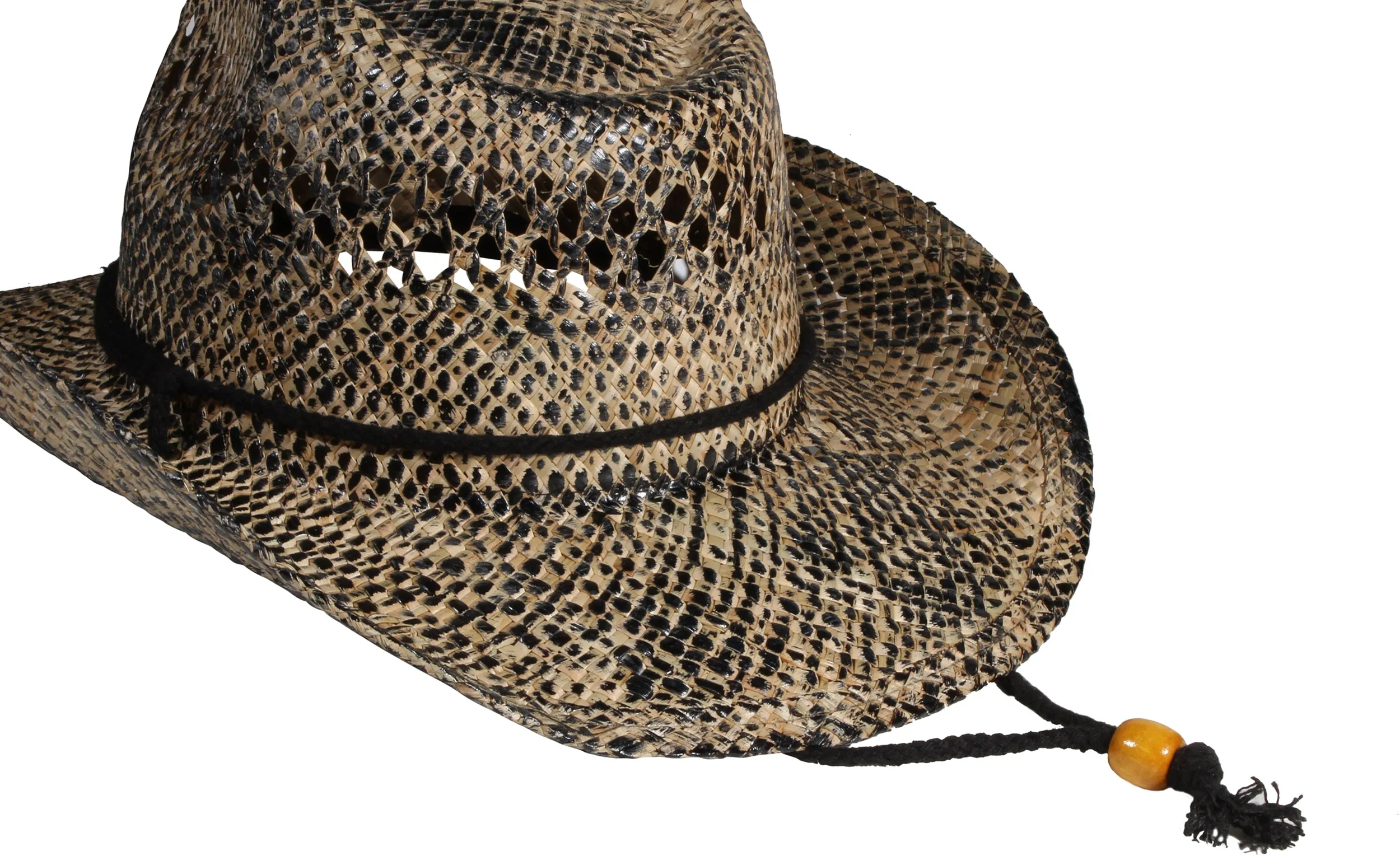 Rodeo Brown Cowboy Hat