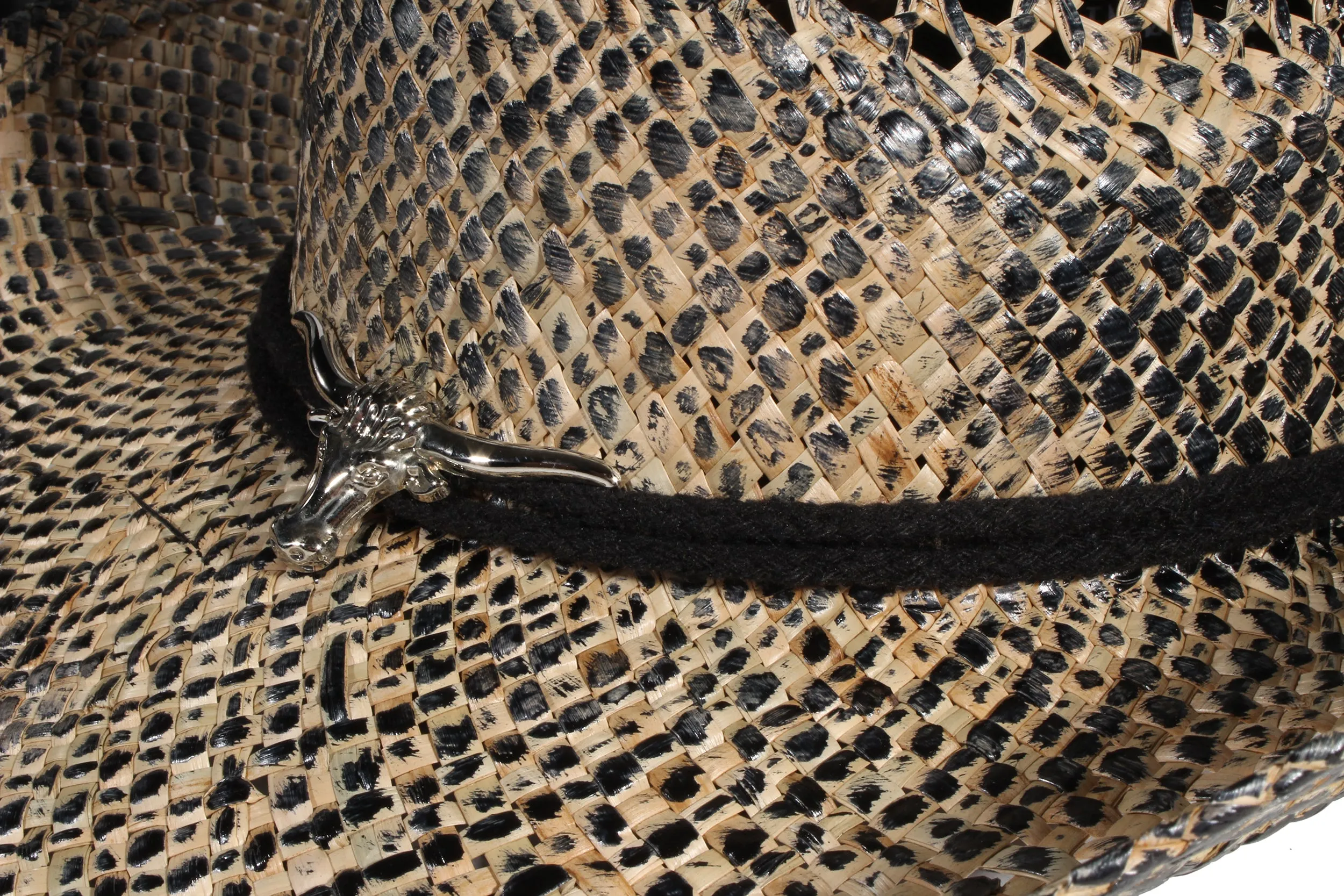 Rodeo Brown Cowboy Hat