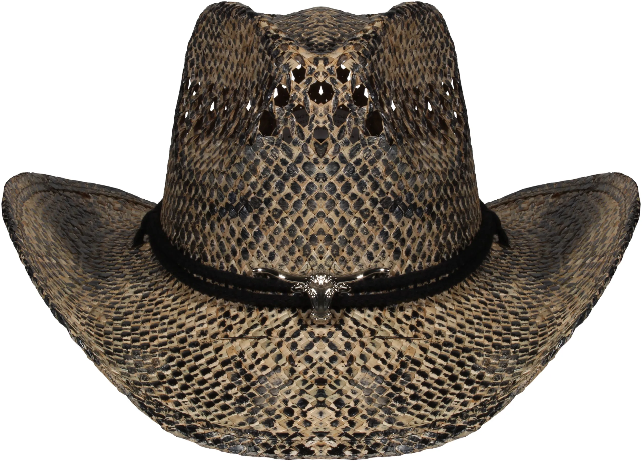 Rodeo Brown Cowboy Hat