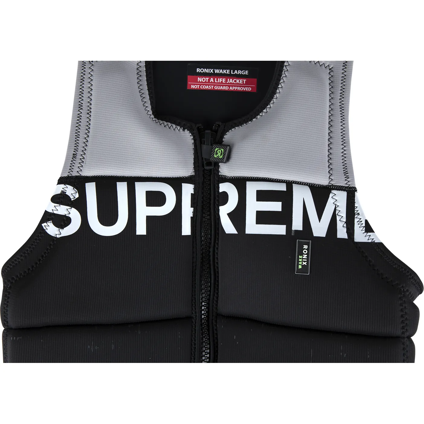 Ronix 2022 Mens Supreme CE App Impact Vest