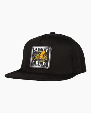 Salty Crew Ink Slinger Boys 6 Panel