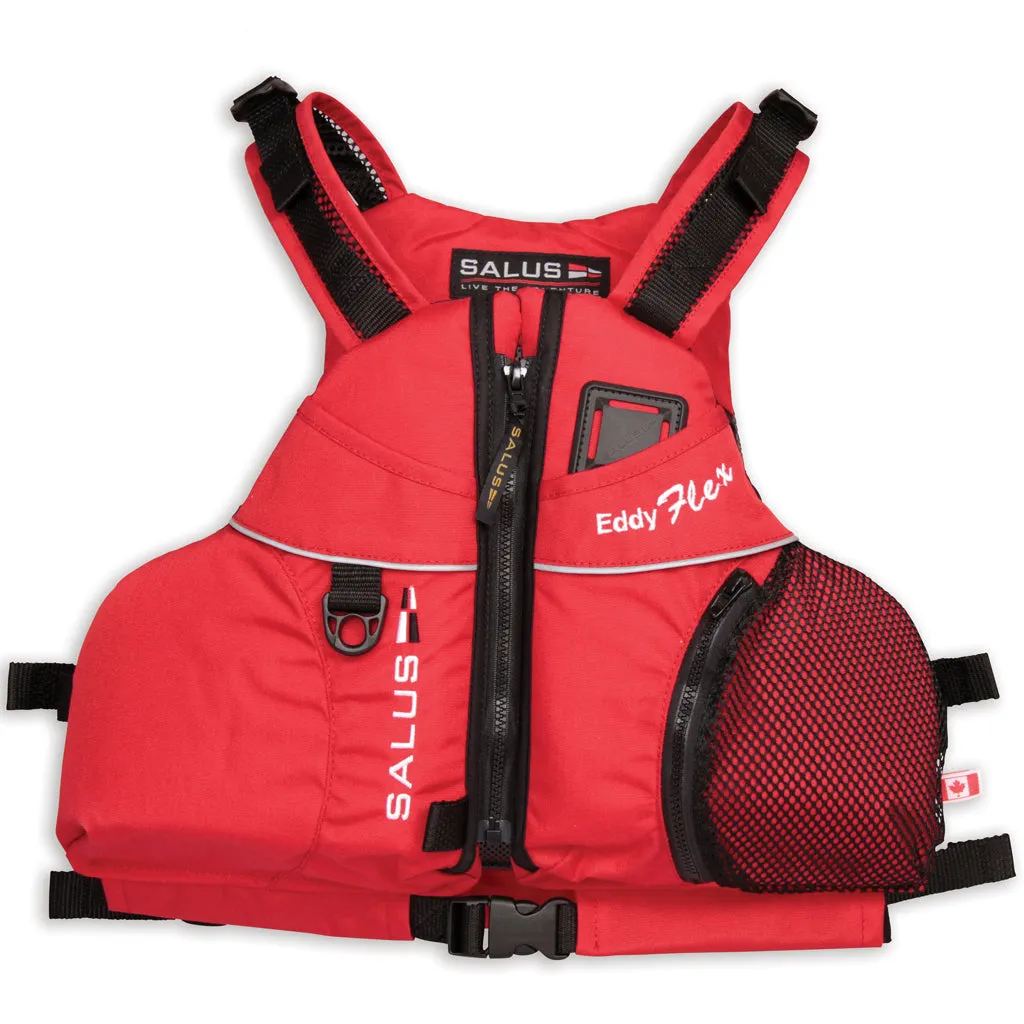 Salus Eddy Flex Kayak & Paddle Vest