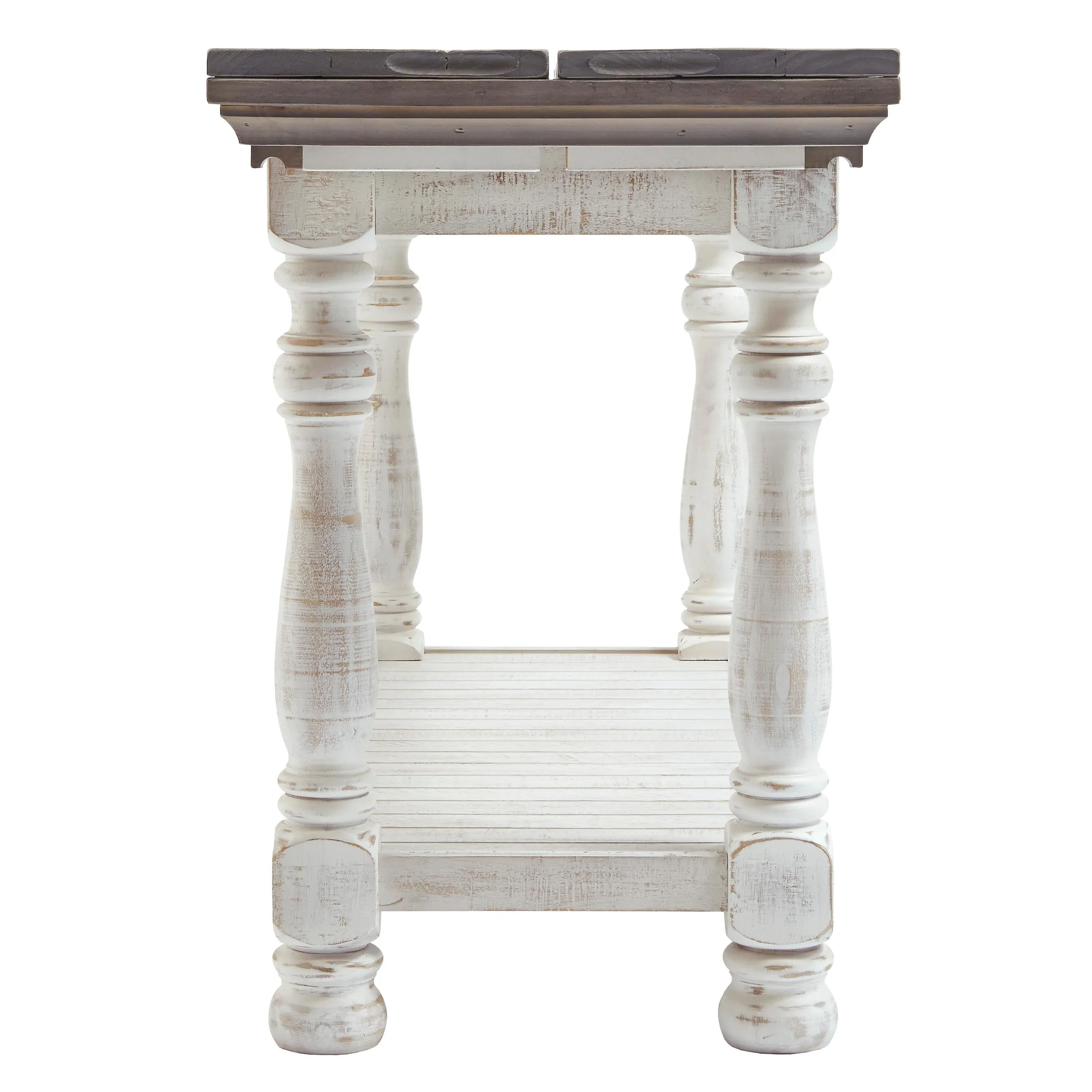 Signature Design by Ashley Havalance Sofa Table T814-4