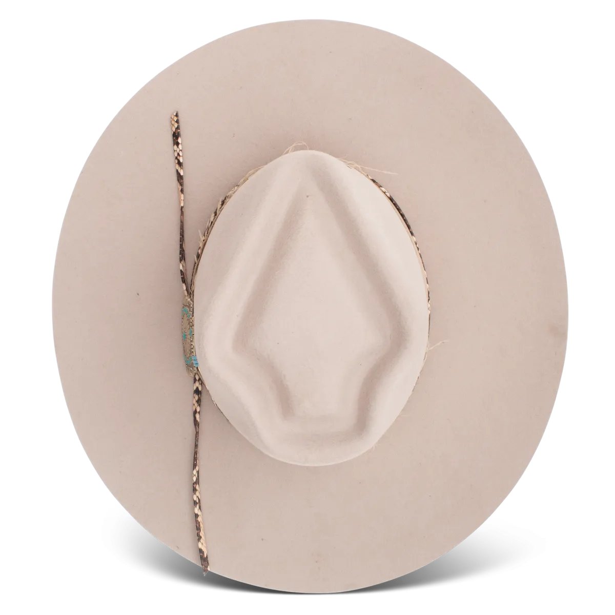 Spear Point Fashion Hat