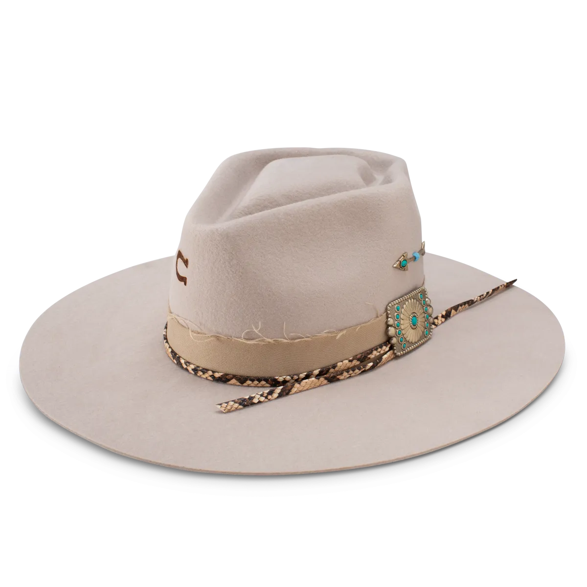 Spear Point Fashion Hat