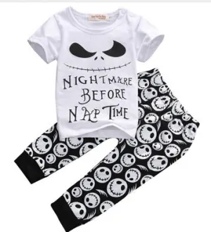 Stylish Casual Rock Baby Clothes