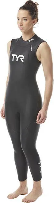 TYR Womens Sleeveless Hurricane Wetsuit Cat 1