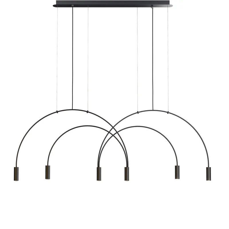 Volta L92.2T Linear Pendant Light